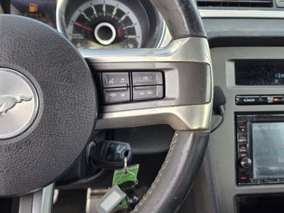 2013 Ford Mustang V6 Premium