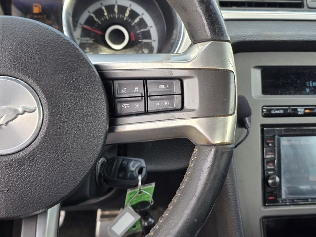 2013 Ford Mustang V6 Premium