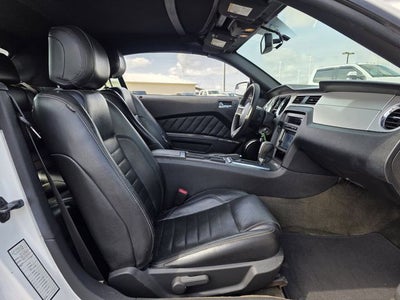 2013 Ford Mustang V6 Premium
