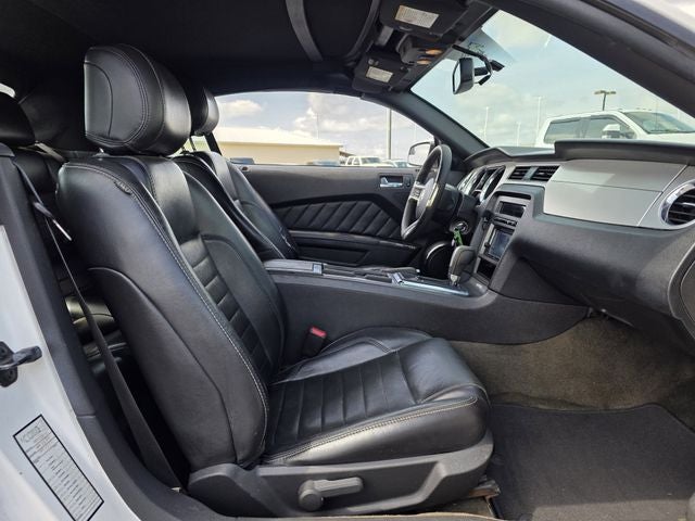 2013 Ford Mustang V6 Premium