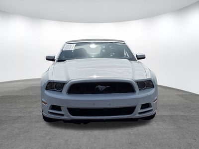 2013 Ford Mustang V6 Premium