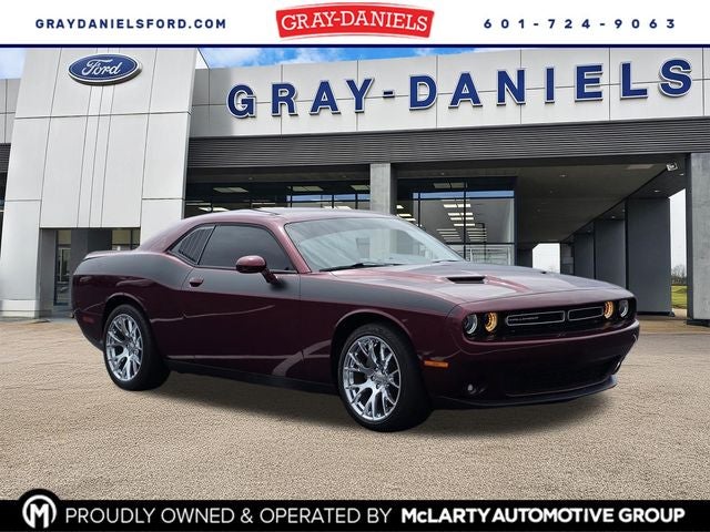 2021 Dodge Challenger SXT