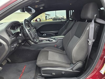2021 Dodge Challenger SXT