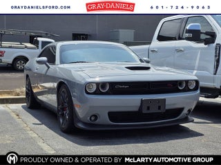 2021 Dodge Challenger R/T Scat Pack