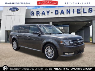 2019 Ford Flex SEL