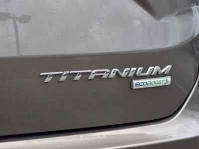 2019 Ford Edge Titanium