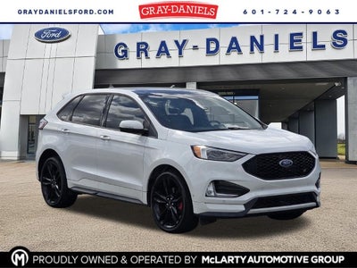 2022 Ford Edge ST