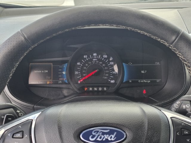 2022 Ford Edge ST