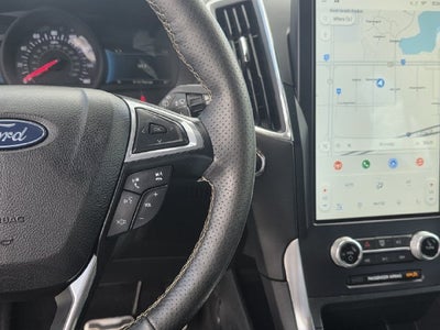 2022 Ford Edge ST