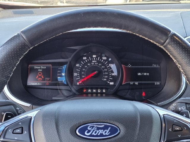 2020 Ford Edge ST