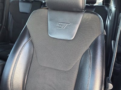 2020 Ford Edge ST