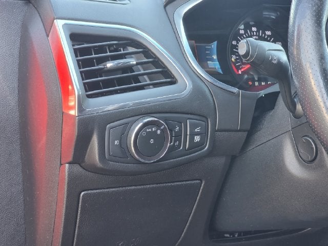 2020 Ford Edge ST
