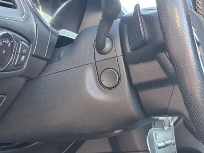2020 Ford Edge ST