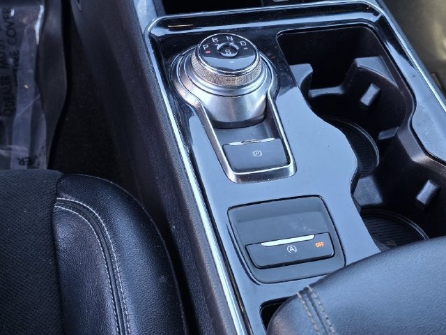 2020 Ford Edge ST