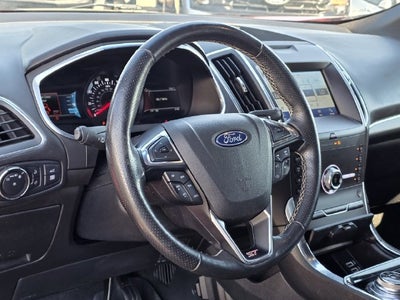 2020 Ford Edge ST