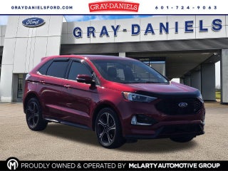 2020 Ford Edge ST