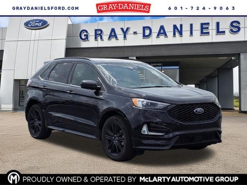 2022 Ford Edge ST Line