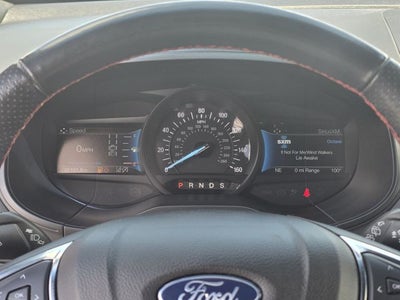 2022 Ford Edge ST Line