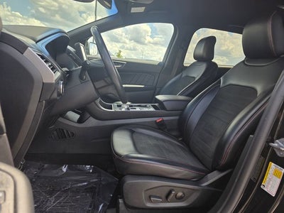 2022 Ford Edge ST Line