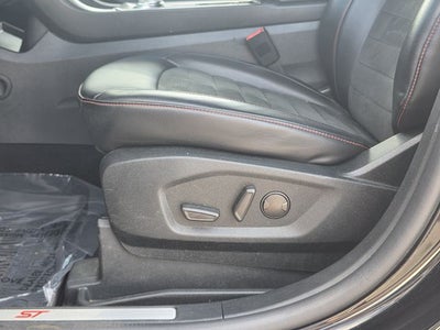 2022 Ford Edge ST Line