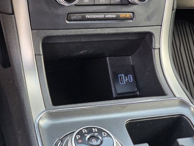 2022 Ford Edge ST Line