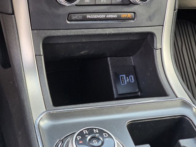 2022 Ford Edge ST Line