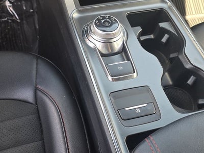 2022 Ford Edge ST Line