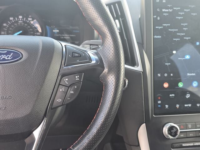 2022 Ford Edge ST Line