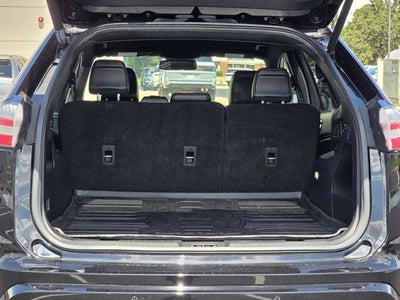 2022 Ford Edge ST Line