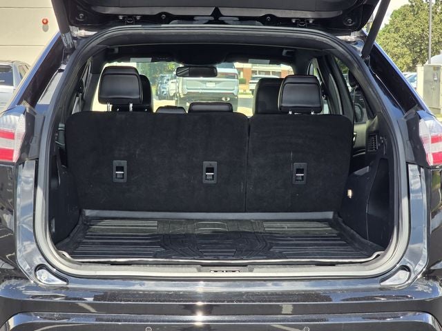 2022 Ford Edge ST Line