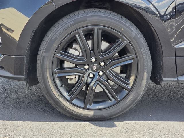 2022 Ford Edge ST Line