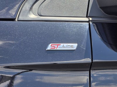 2022 Ford Edge ST Line
