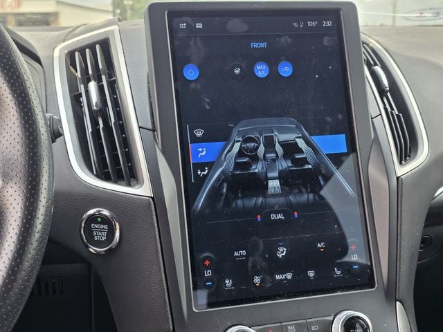 2022 Ford Edge ST Line
