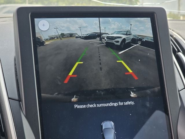 2022 Ford Edge ST Line