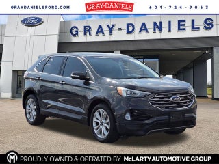 2021 Ford Edge Titanium