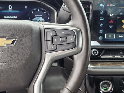 2023 Chevrolet Silverado 1500 LT
