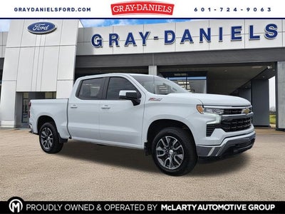 2025 Chevrolet Silverado 1500 LT LT1