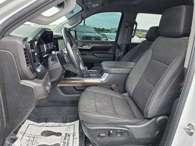 2025 Chevrolet Silverado 1500 LT LT1