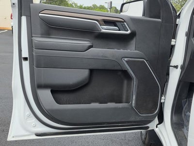 2025 Chevrolet Silverado 1500 LT LT1