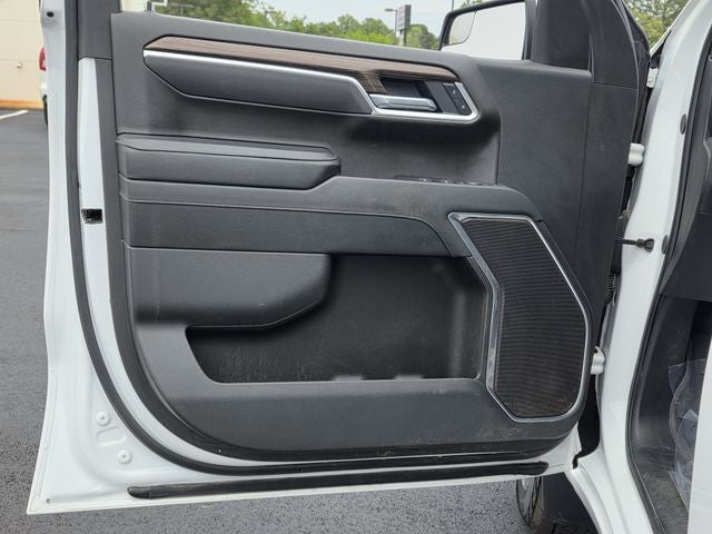 2025 Chevrolet Silverado 1500 LT LT1
