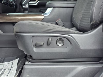 2025 Chevrolet Silverado 1500 LT LT1