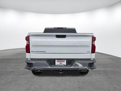 2025 Chevrolet Silverado 1500 LT LT1