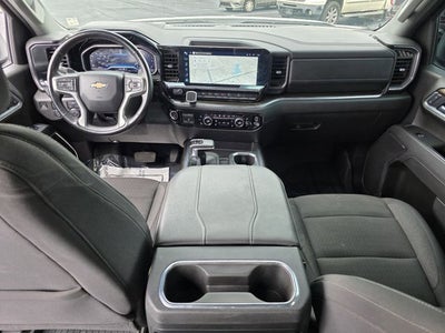 2025 Chevrolet Silverado 1500 LT LT1