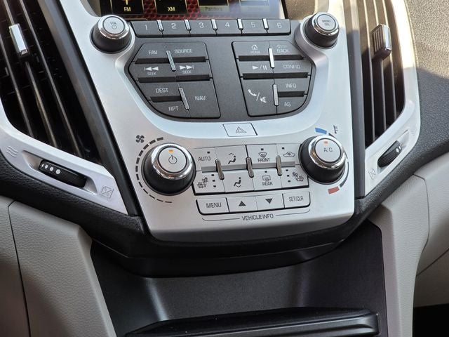 2017 GMC Terrain SLE-2