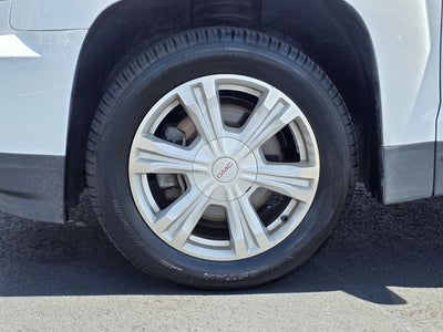 2017 GMC Terrain SLE-2