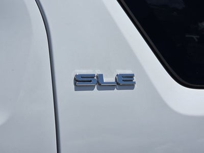 2017 GMC Terrain SLE-2