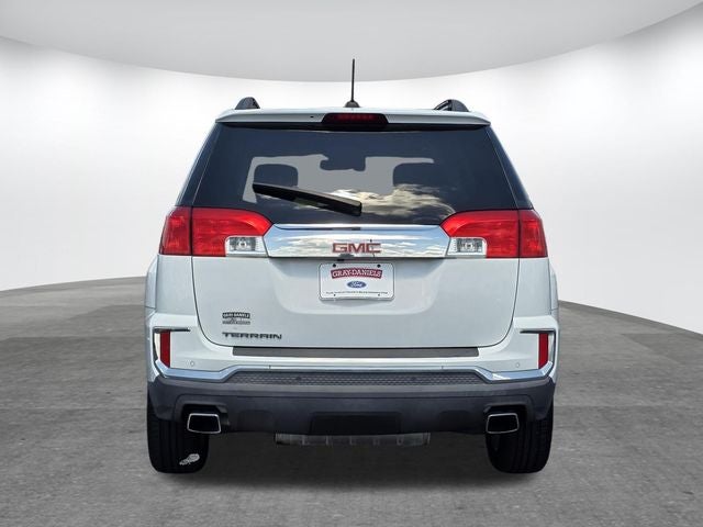 2017 GMC Terrain SLE-2