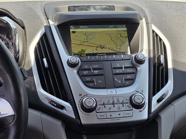 2017 GMC Terrain SLE-2