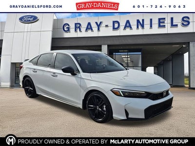 2025 Honda Civic Si Base