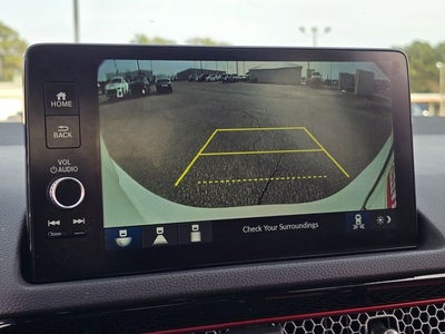 2025 Honda Civic Si Base